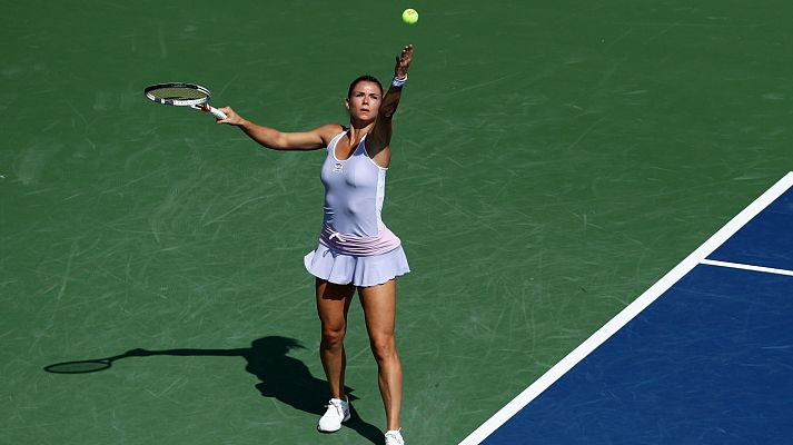 WTA Torneo New Haven (EEUU): B. Bencic - C. Giorgi