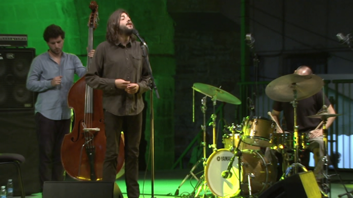 53º Heineken Jazzaldia: Salvador Sobral