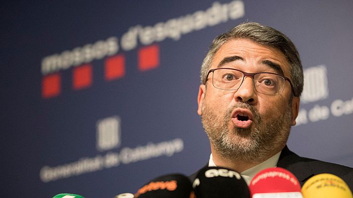 Telediario 1 - Telediario Matinal en cuatro minutos.- (22/08/2018)