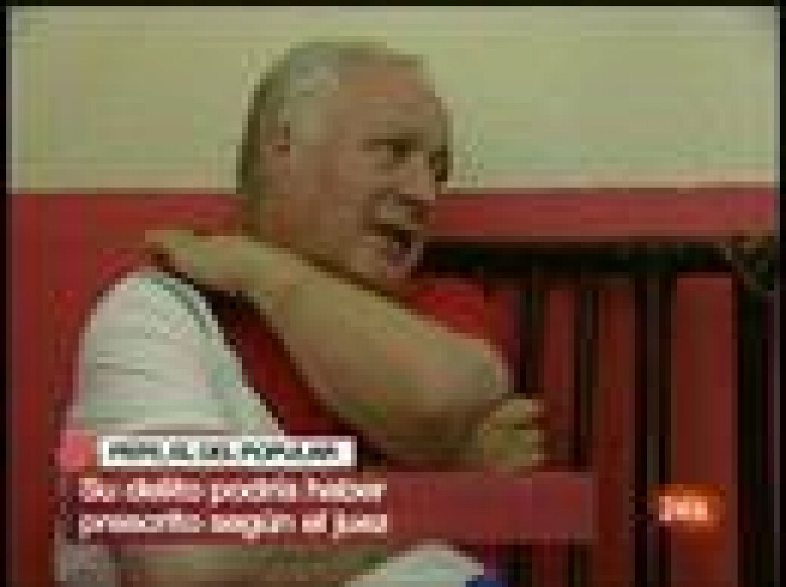 Noche 24 - 'Pepe, el del Popular' podría quedar en libertad al considerar el juez que sus delitos han prescrito - La noche en 24h | Ver