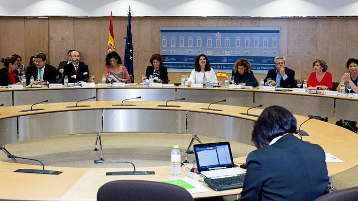 Informativo de Madrid - La Comunidad de Madrid en 4' - 22/08/18