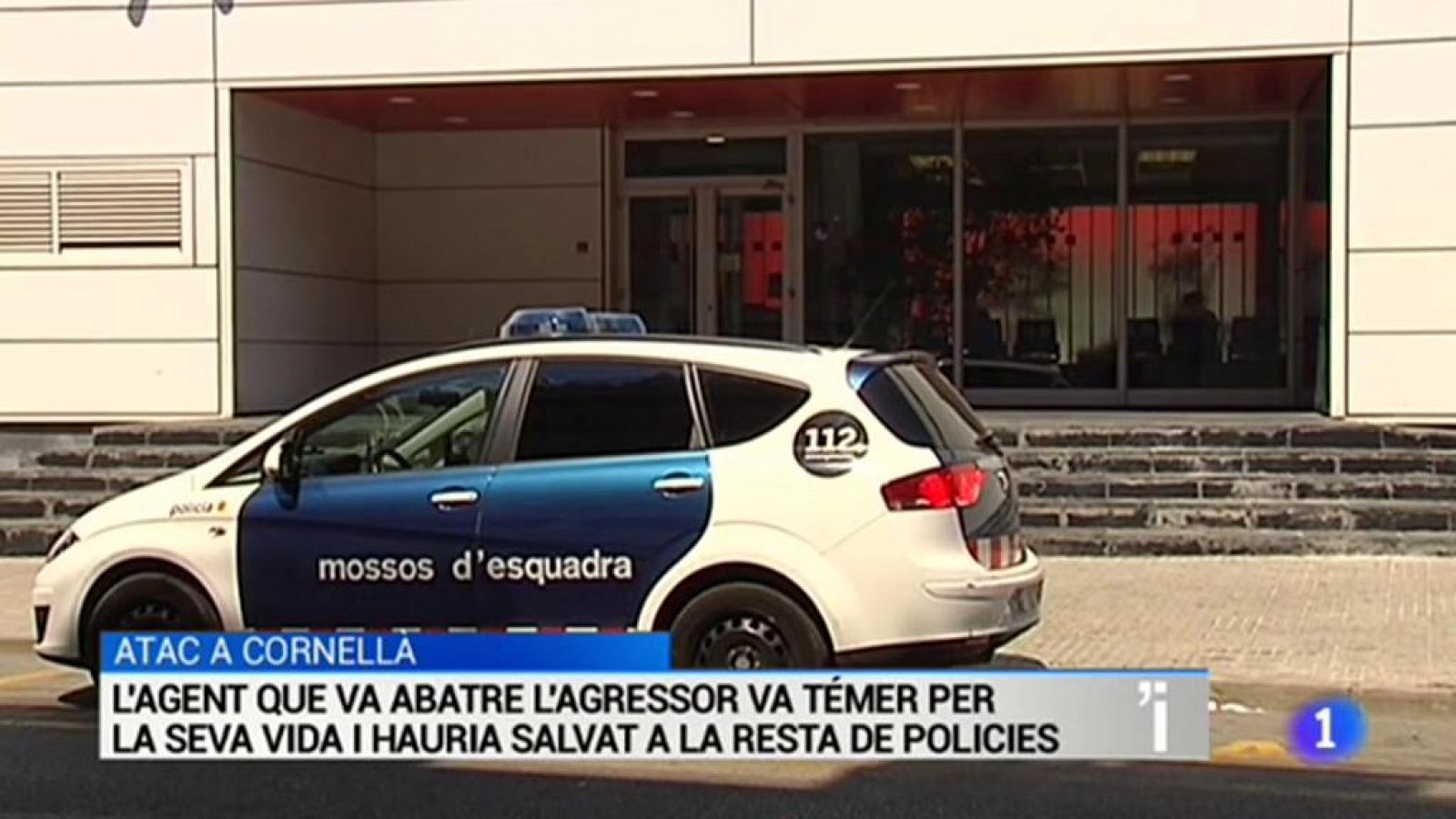 L'informatiu en 3' - 22/08/2018