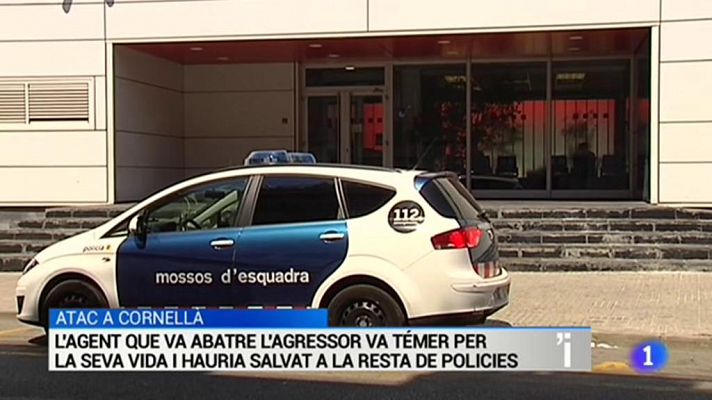 L'Informatiu - L'informatiu en 3' - 22/08/2018