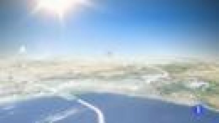 Noticias Murcia - El Tiempo en la Region de Murcia - 22/08/2018