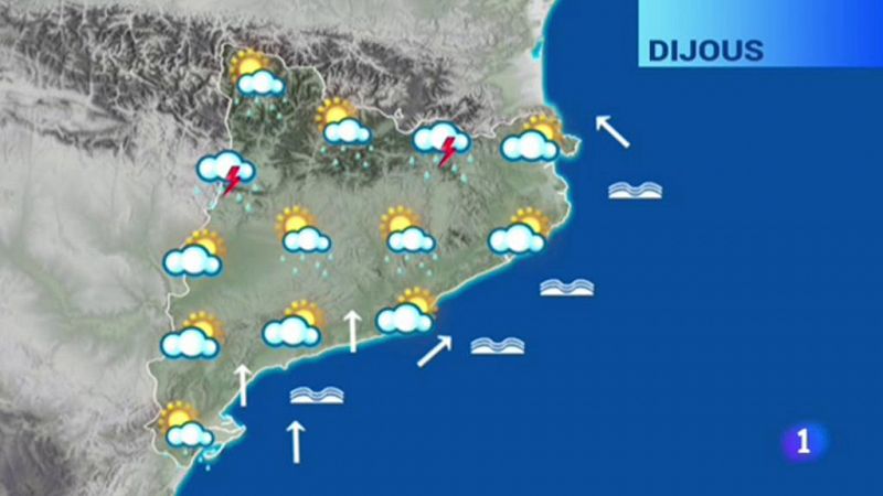  El temps - 22/08/2018