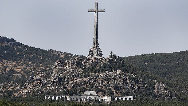 PP y Ciudadanos no apoyarán la exhumación de Franco