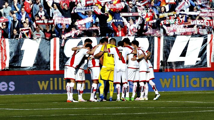 Telediario 1 - El Estadio de Vallecas será revisado por la Comunidad de Madrid