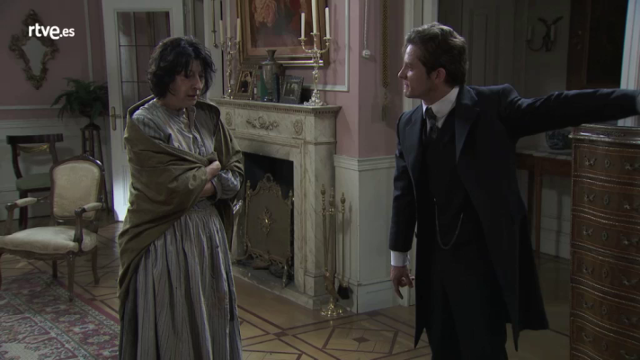 Acacias 38 - Samuel echa de su casa a Úrsula