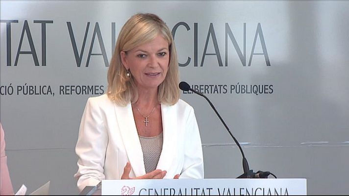 L'Informatiu - Comunitat Valenciana 2 - 22/08/18