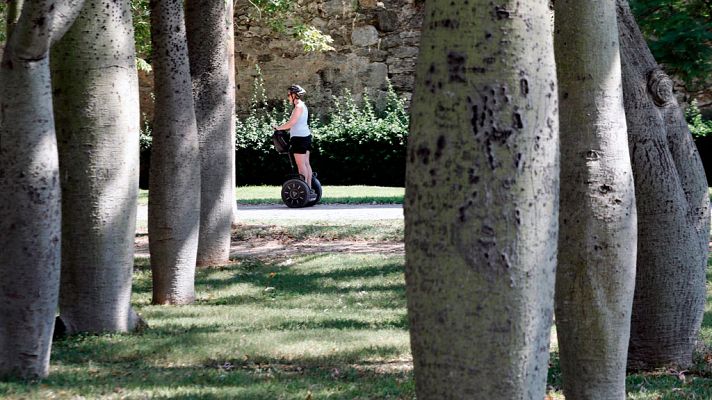 15 provincias en alerta por tormentas, en una jornada con ascenso de las temperaturas