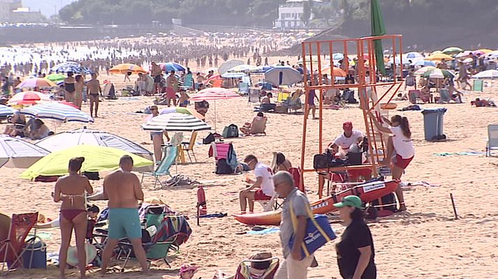 España en 24h - España en 24 horas -  22/08/18