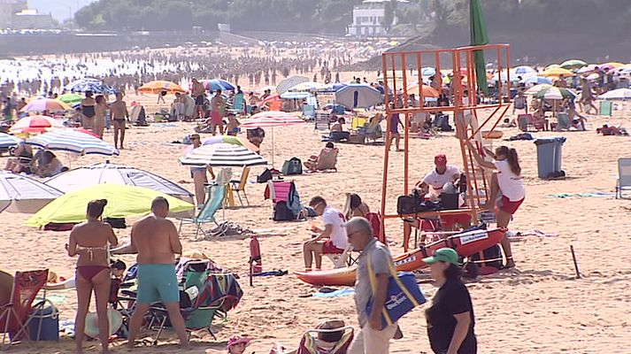 España en 24h - España en 24 horas -  22/08/18