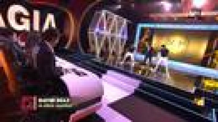 Pura magia - El origami de David Díaz