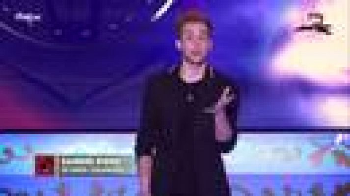 Pura magia - La manipulación de cartas de Samuel Pons