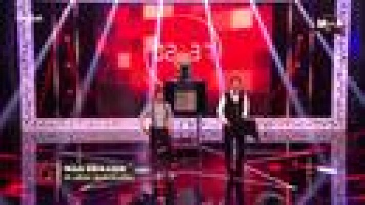 Pura magia - La dulce tortura de Mag Edgard le da la inmunidad