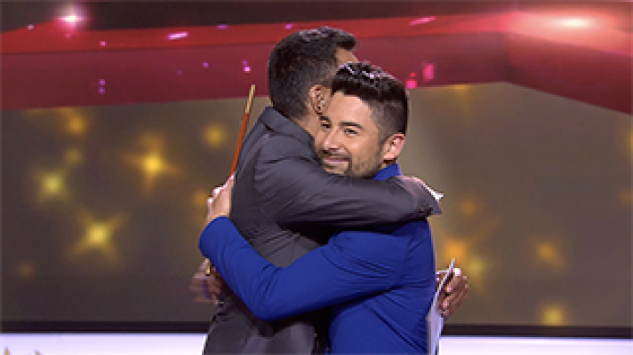 Pura magia - Dario Proximity, sexto expulsado de 'Pura Magia'