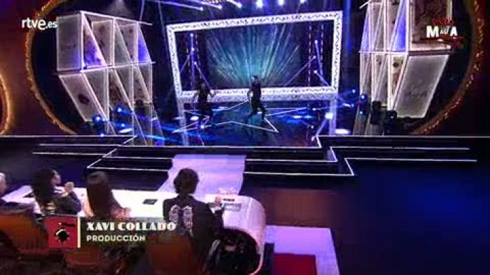 Pura magia - ¡Disfruta del espectacular opening de Mag Lari!