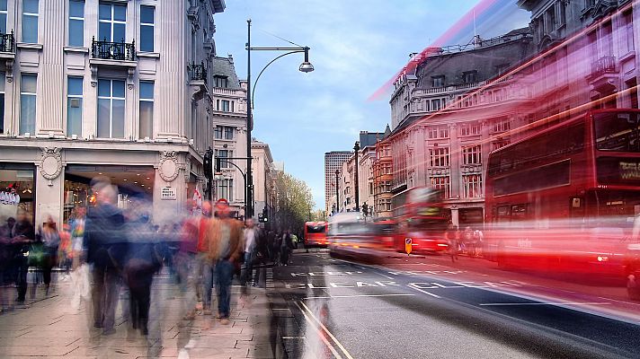 Telediario 1 - Festival del Timelapse en Molina de Aragón