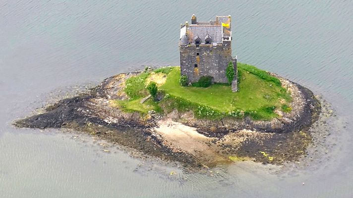 Españoles en el mundo - Highlands, Escocia