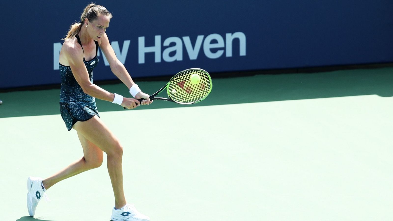 Tenis - WTA Torneo New Haven (EEUU): Y. Makarova - M. Rybarikova  - ver ahora
