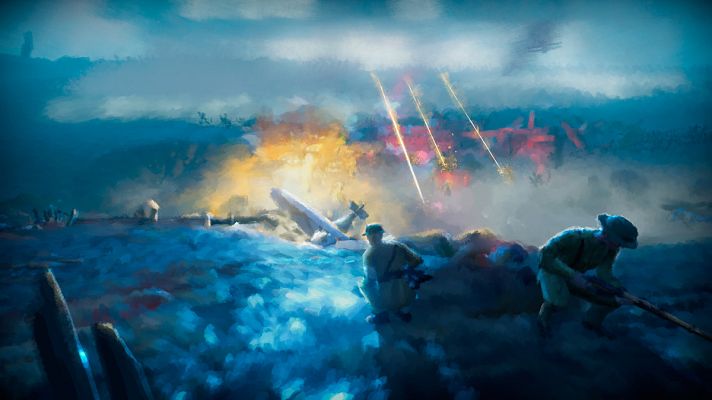 Ciencia y tecnología en Rtve.es - Gamescom 2018 | Tráiler de 11-11: Memories Retold