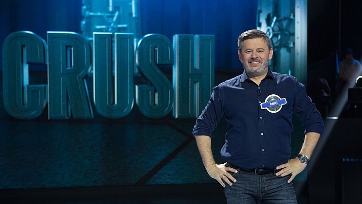 Crush - Crush - Miki Nadal elimina a todo el equipo morado