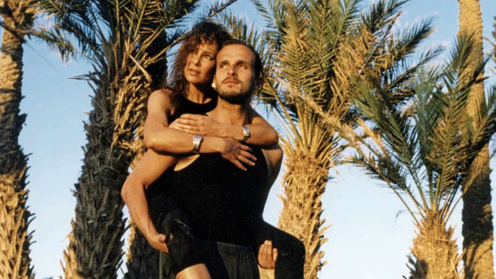 Miguel Bosé fue el primer amor de Ana Obregón