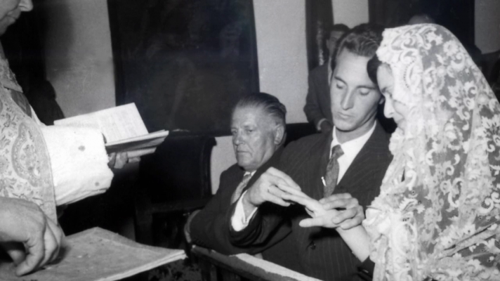 Lazos de sangre - El origen de la familia Bosé Dominguín