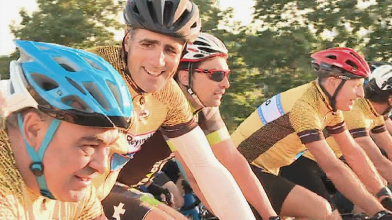 Ciclismo - Marcha Cicloturista Pedro Delgado 2018 - ver ahora