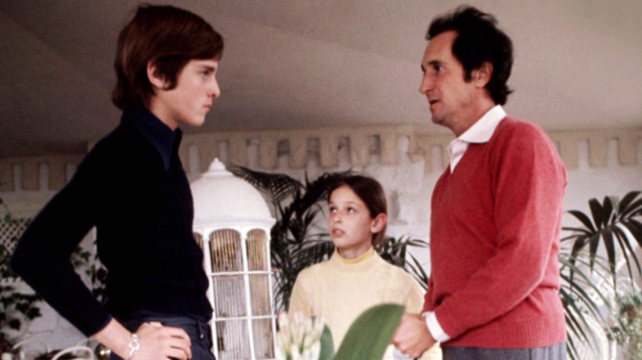 Lazos de sangre - La relación entre Miguel Bosé y Luis Miguel Dominguín