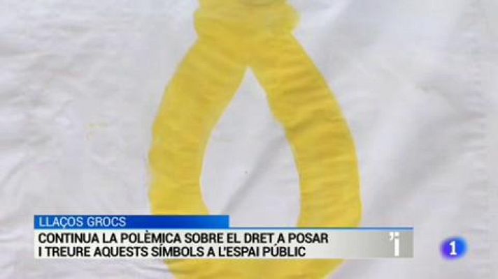 L'Informatiu - L'informatiu en 3' - 23/08/2018