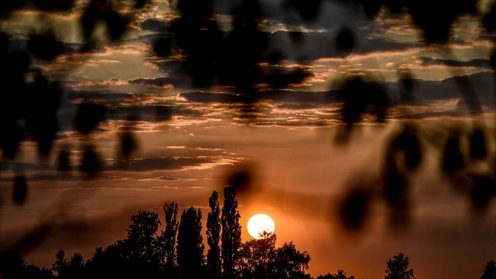 Informativo de Madrid - El Tiempo en la Comunidad de Madrid - 23/08/18