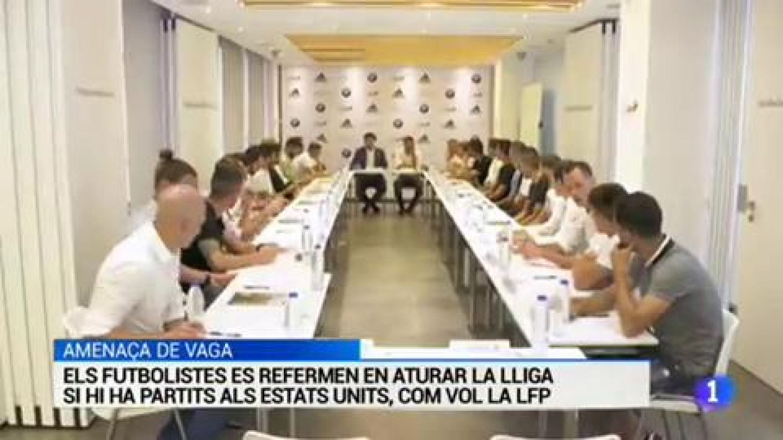 L'Informatiu: L'informatiu - 23/08/2018 | RTVE Play