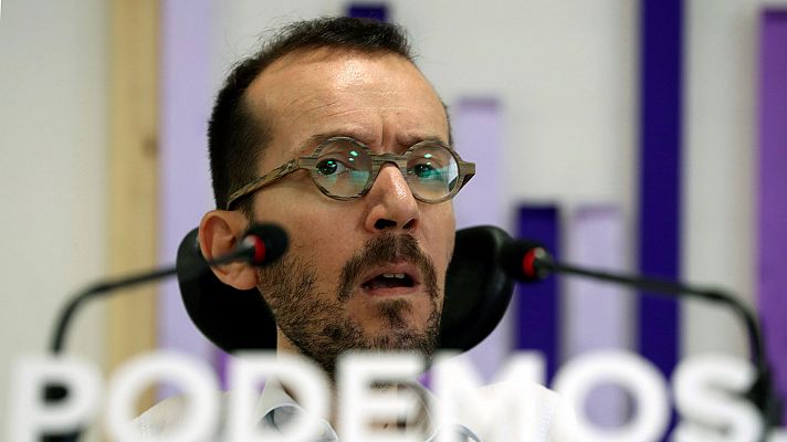 Preacuerdo entre Gobierno y Podemos para acabar con el veto del Senado a los objetivos de déficit