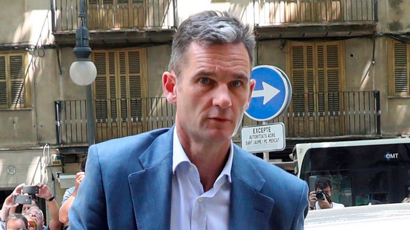 Iñaki Urdangarin obtiene el segundo grado penitenciario | Ver