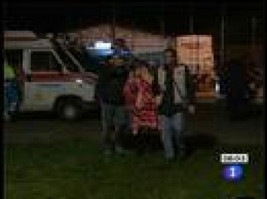  - Continúan buscando supervivientes