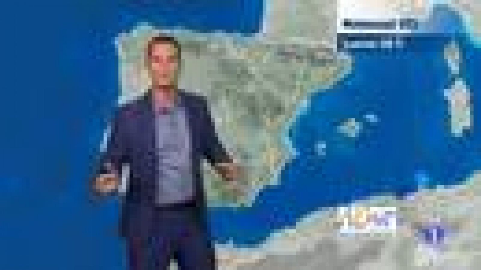 El tiempo en Andalucía - 23/8/2018 | Ver