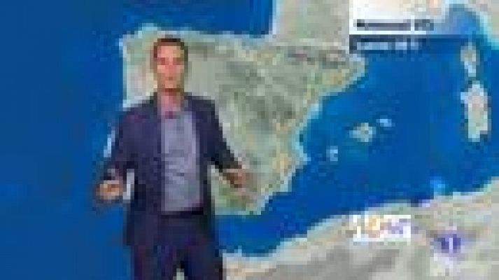 Noticias Andalucía - El tiempo en Andalucía - 23/8/2018