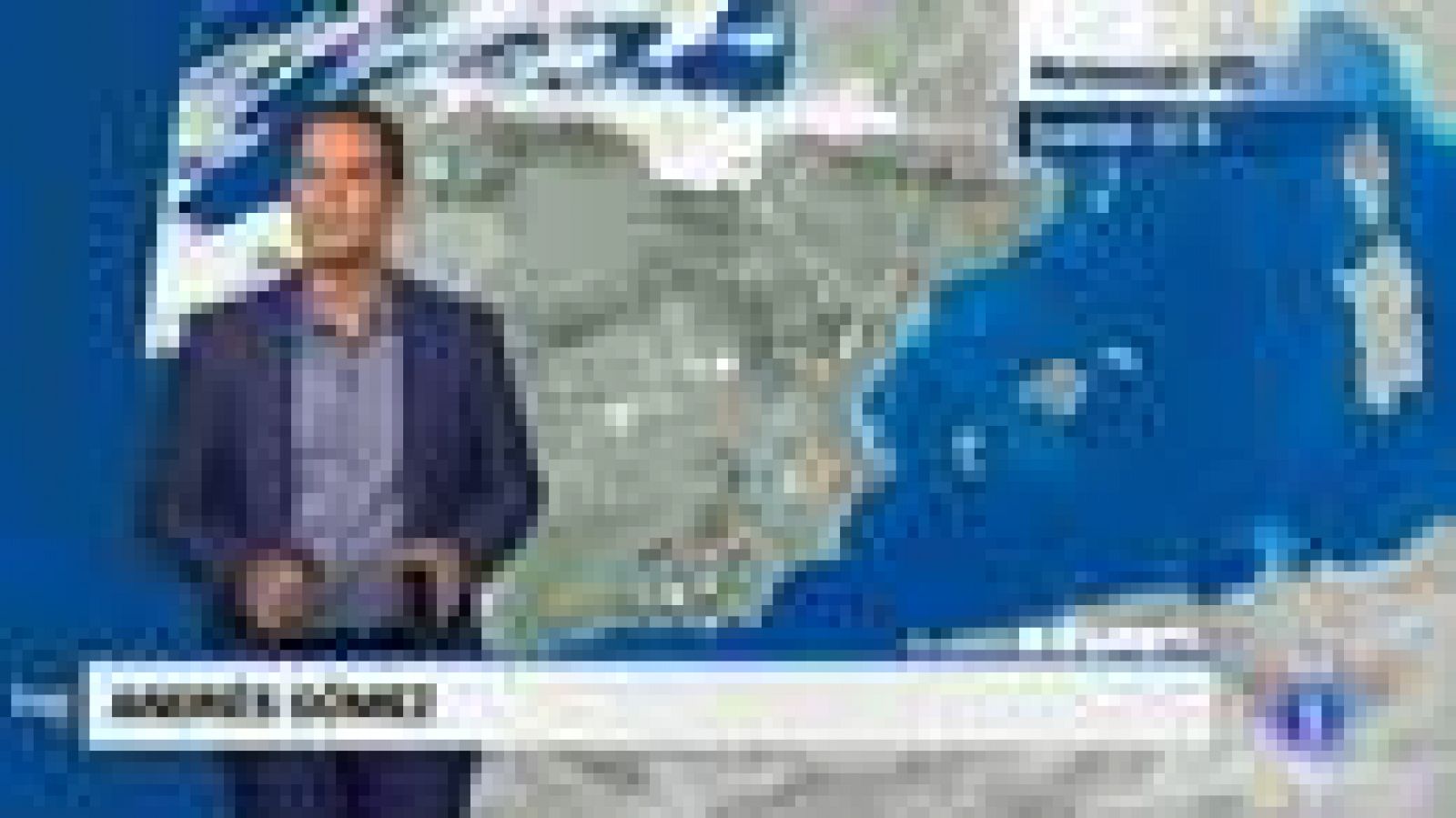 El tiempo en Extremadura - 23/08/18 | Ver