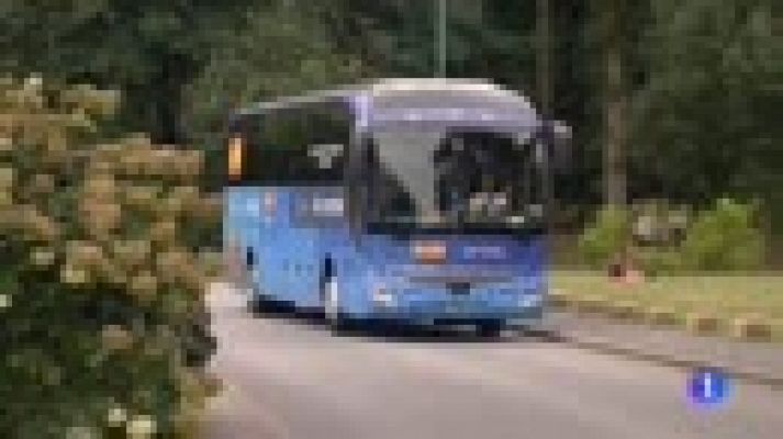 Telediario 1 - La sub-20 femenina, ante su gran reto