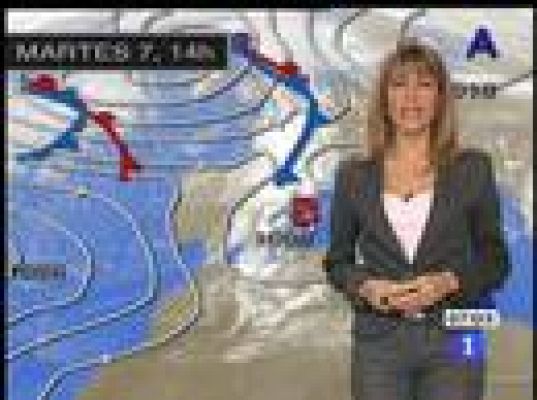 El tiempo - El Tiempo - 07/04/09