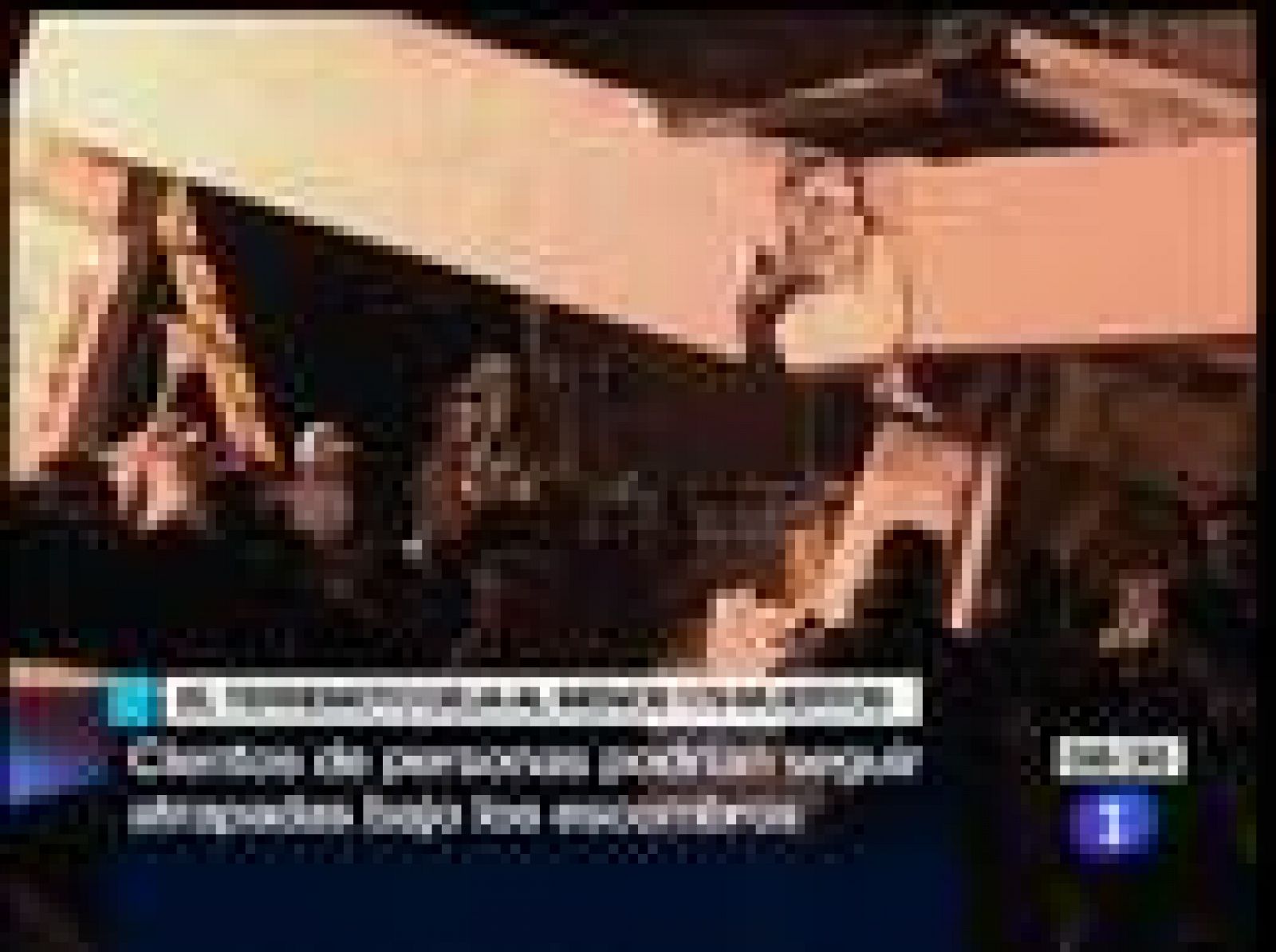 Telediario en cuatro minutos