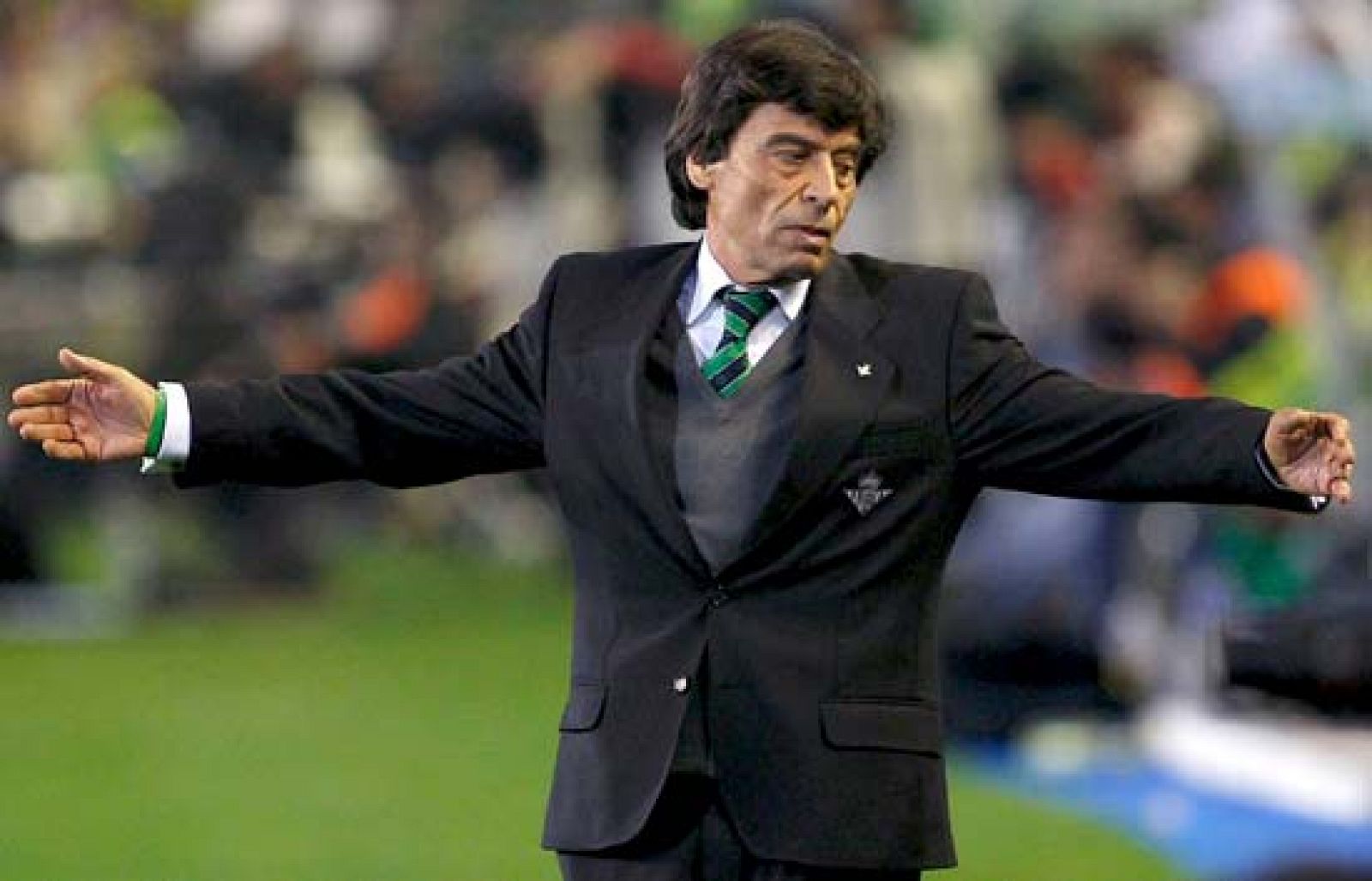 Adiós a Chaparro | Ver