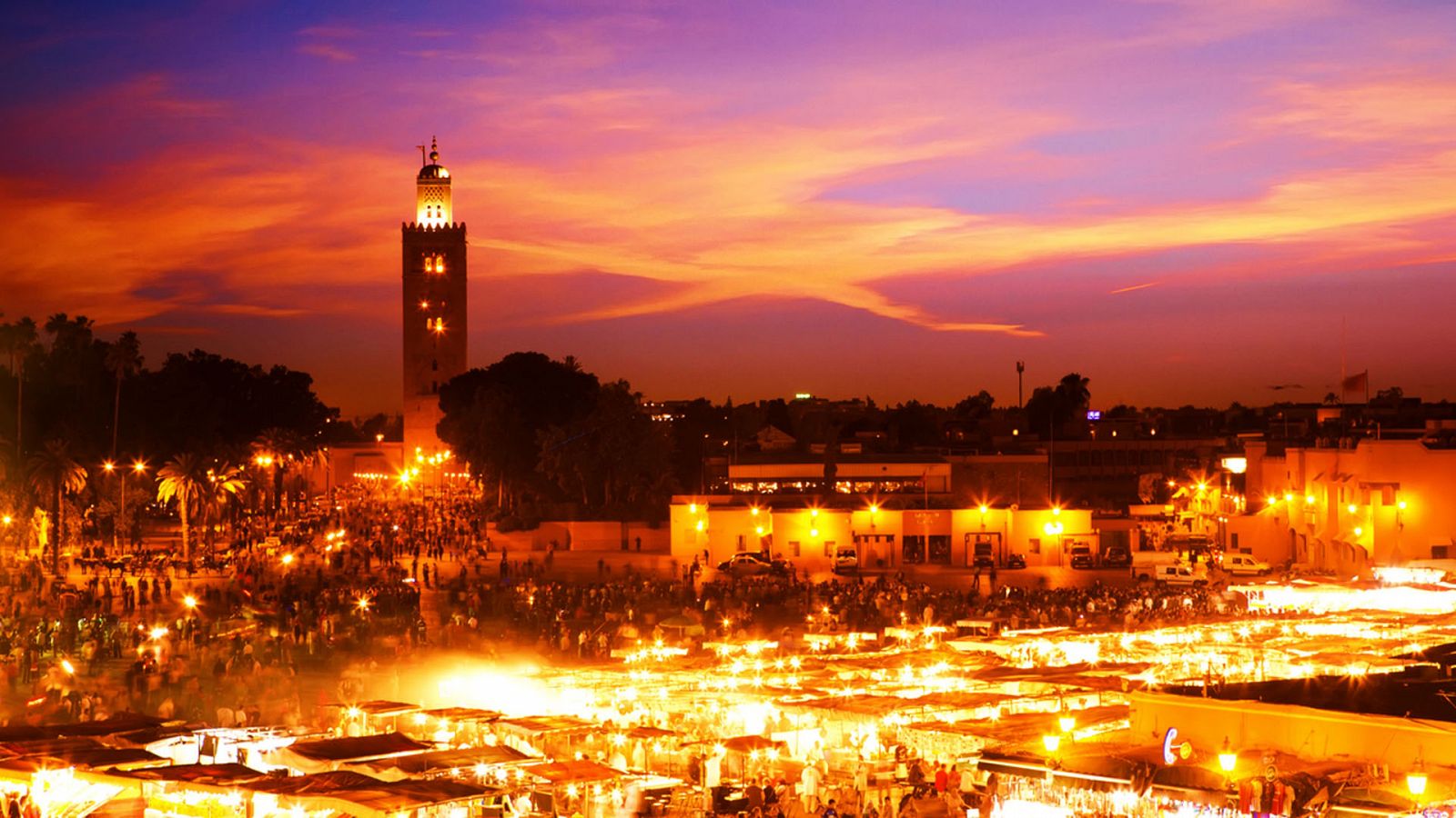 Paraísos cercanos - Marruecos, el color de la vida