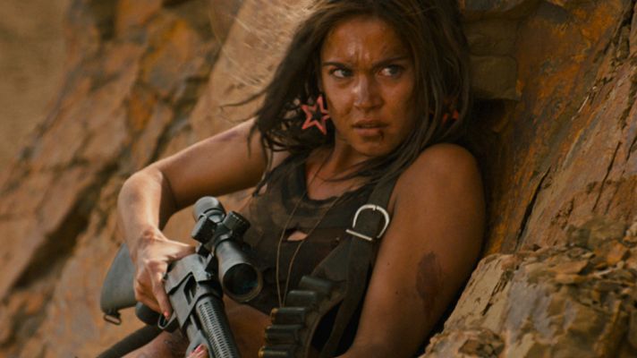 Días de cine - 'Revenge'