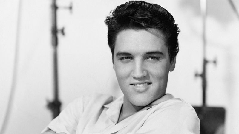 Elvis Presley en el cine