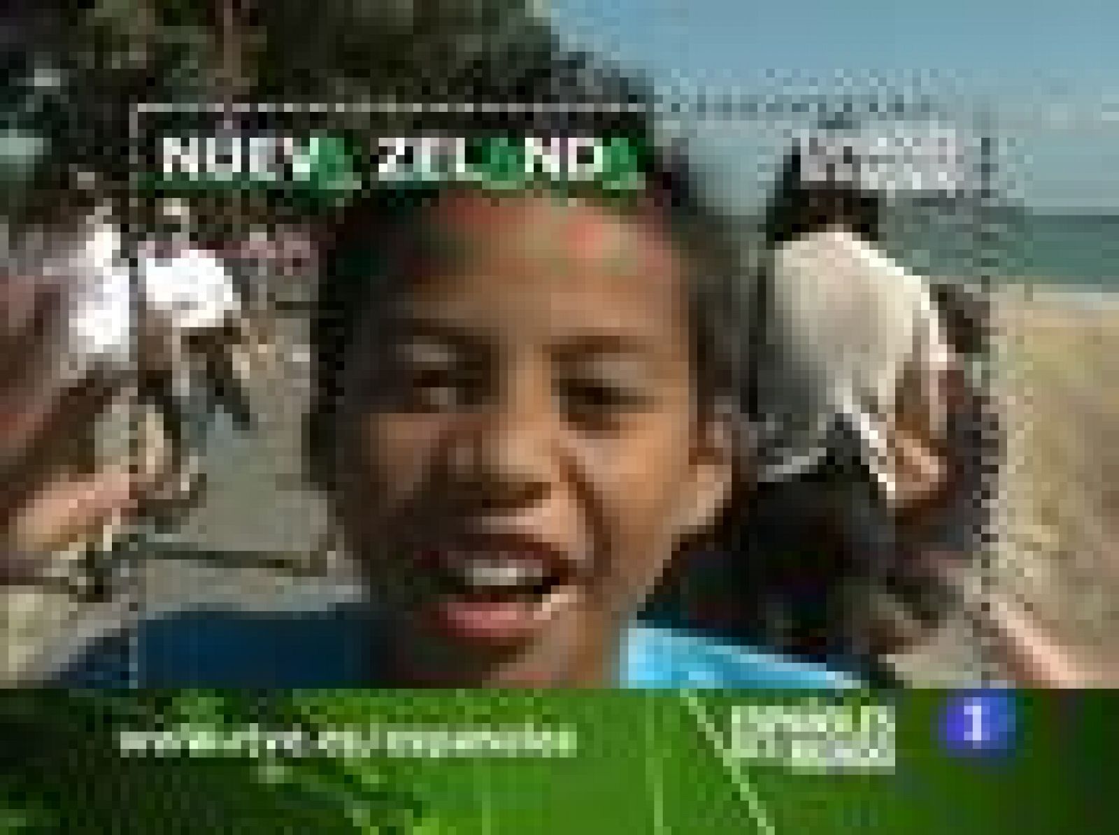 Españoles en el mundo: Nueva Zelanda - Tomas falsas | RTVE Play
