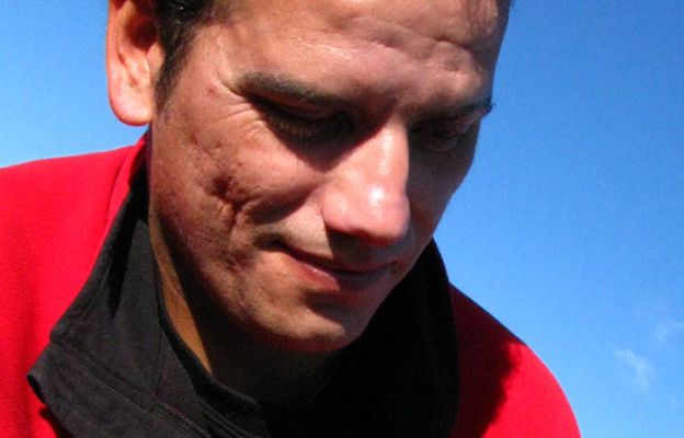 Españoles en el mundo - Nueva Zelanda - Mariano