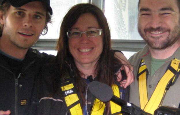 Españoles en el mundo - Nueva Zelanda - Ana