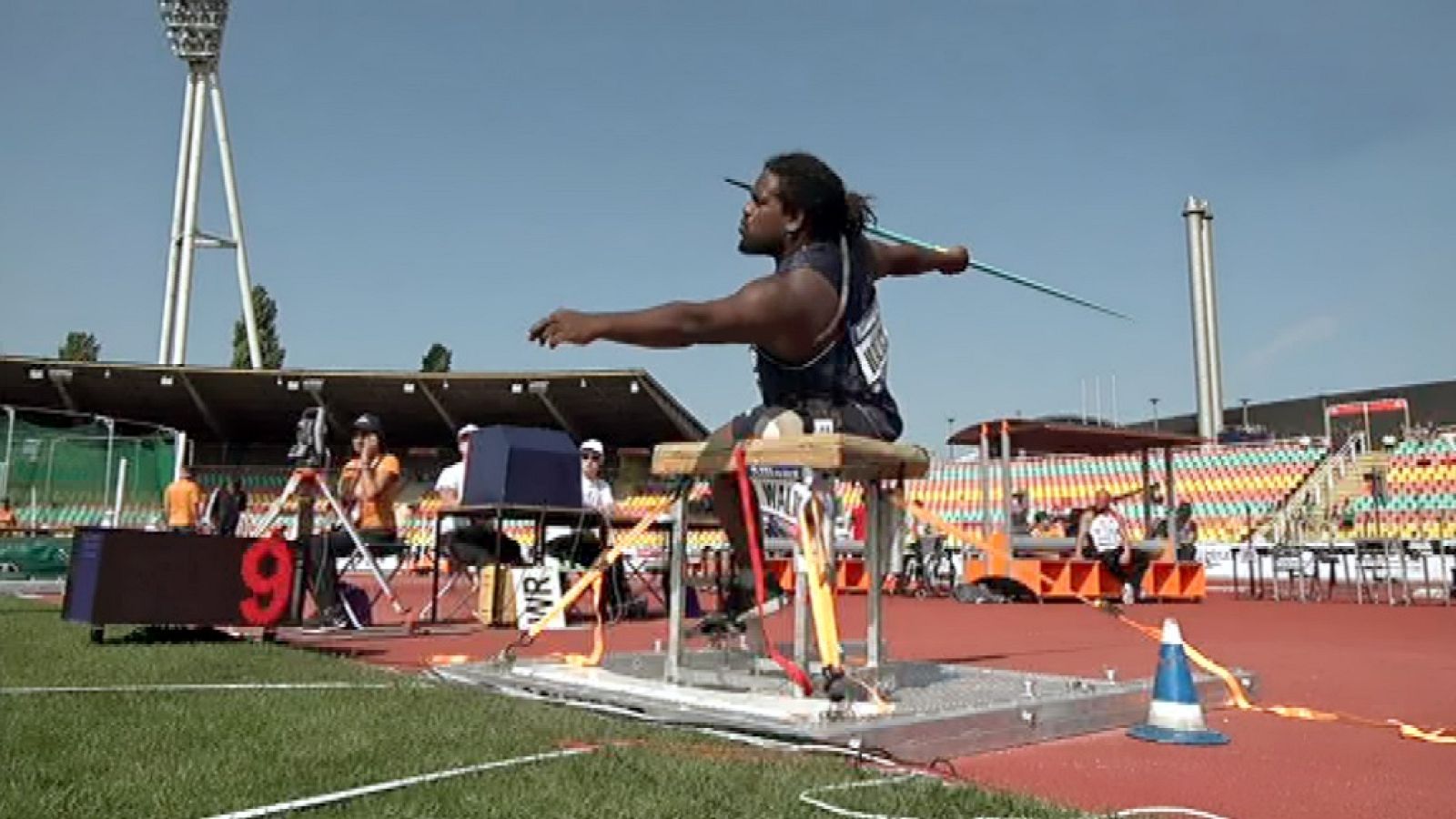 Atletismo - Campeonato de Europa Paralímpico desde Berlín Resumen 4ª jornada - ver ahora